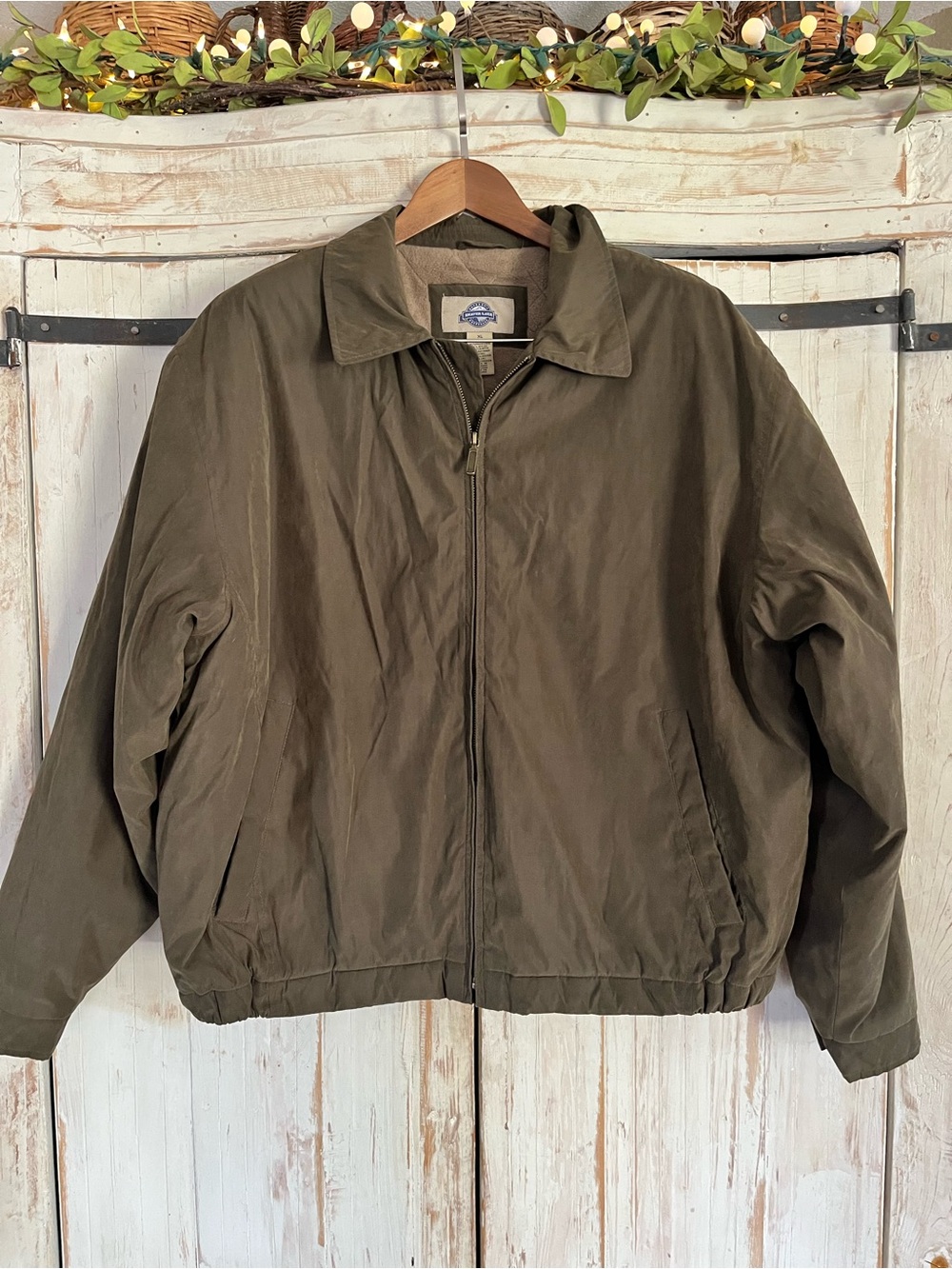 Vintage Shaver Lake men’s jacket